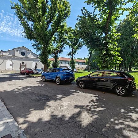 Zen Studio In The Center With Free Parking And 24Hours Automatic Check-In Casale Monferrato Luaran gambar